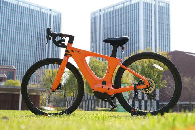 AI赋能智能轻出行开启城市健康生活新范式瓦力棋牌LYVA G01-Sport：(图6)