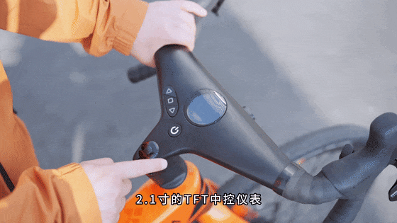 AI赋能智能轻出行开启城市健康生活新范式瓦力棋牌LYVA G01-Sport：(图7)
