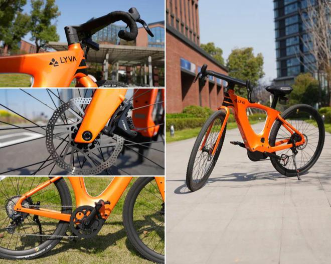 AI赋能智能轻出行开启城市健康生活新范式瓦力棋牌LYVA G01-Sport：(图12)