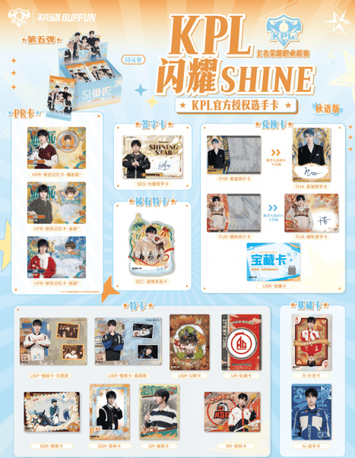 N携手KPL开启电竞收藏新篇章瓦力游戏app不凡BUFFU(图1) N携手KPL开启电竞收藏新篇章瓦力游戏app不凡BUFFU(图1)